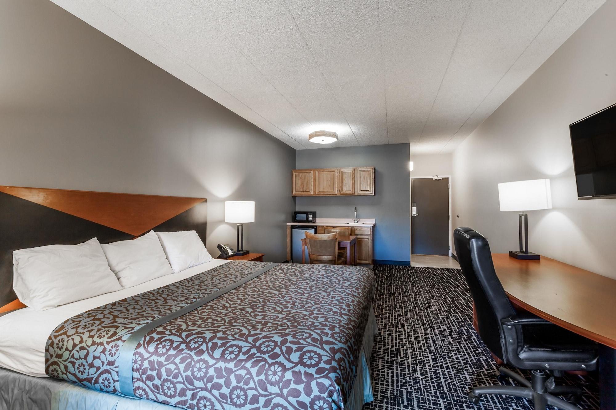 Days Inn & Suites By Wyndham Lancaster Amish Country Mountville Esterno foto